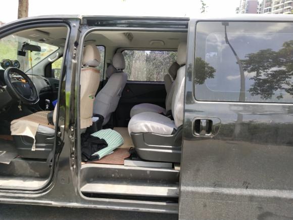 [佛山·赣B] 二手东风风行风行F6002018款 F600L 2.0L 舒适型