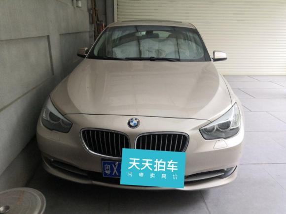 [佛山·粤X] 二手宝马宝马5系GT2010款 535i 领先型