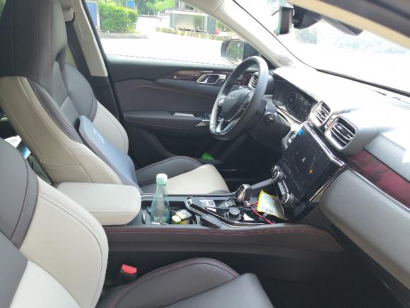 [杭州·浙A] 二手领克领克02新能源2019款 1.5T PHEV Pro