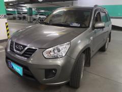 [武汉·鄂A]奇瑞&nbsp;&nbsp;瑞虎&nbsp;&nbsp;2011款精英版1.6L手动舒适型DVVT