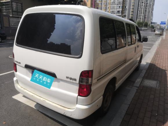 [常州·苏D] 二手金杯金杯快运2018款 2.0L标准型V19