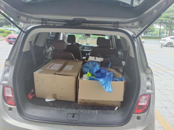 [广州·粤A] 二手别克别克GL62019款 18T 6座互联豪华型 国VI