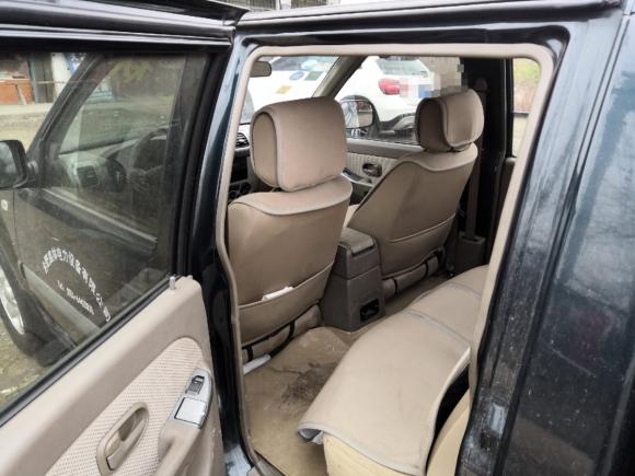 [合肥·皖A] 二手江铃宝典2013款 2.8T两驱柴油舒适超值版