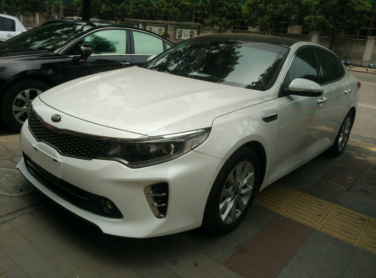 89万的起亚起亚k5现在还值几万?车主:知道真相的我眼泪掉下来!