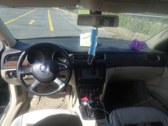 [湖州·浙E] 二手斯柯达速派2013款 1.8TSI 自动雅仕版