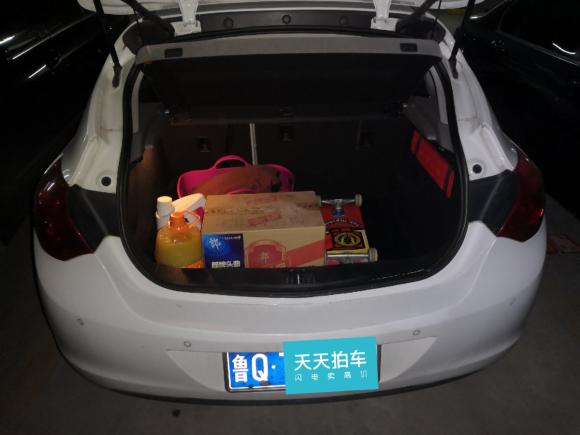 [临沂·鲁Q] 二手别克英朗2012款 XT 1.6L 自动时尚版