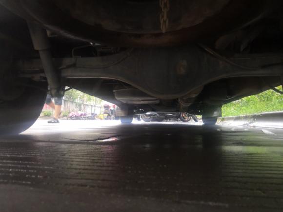 [义乌·浙G] 二手江铃特顺2017款 2.8T商运型长轴中顶6/7/8座JX493