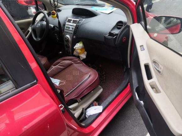 [义乌·浙G] 二手丰田雅力士2008款 1.6G 自动精致版