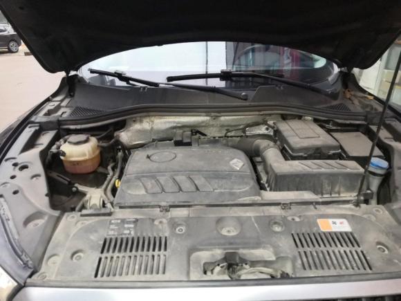 [金华·浙G] 二手宝沃宝沃BX52017款 25TGDI 自动两驱智享型