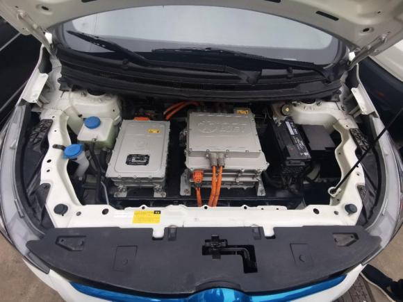 [青岛·鲁B] 二手北汽新能源EX系列2016款 EX200 乐酷版