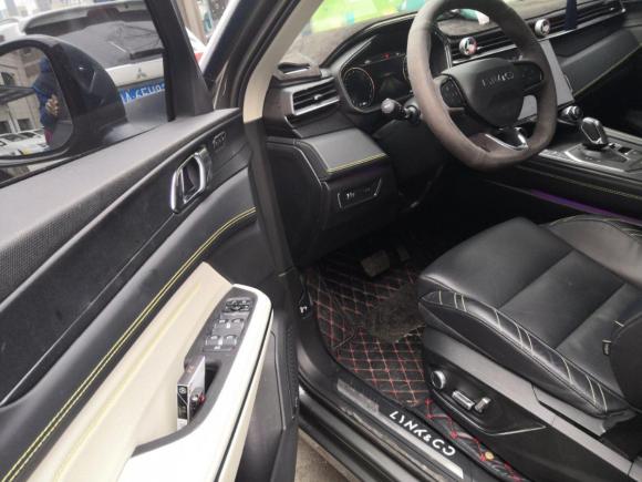 [济南·鲁A] 二手领克领克052020款 2.0TD 两驱耀Halo