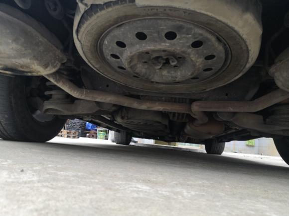 [佛山·粤W] 二手别克昂科雷2009款 3.6L CXL1精英版