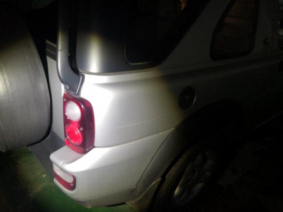 [广州·粤A] 二手路虎神行者2004款 2.5 V6