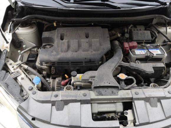 [南通·苏F] 二手启辰启辰R50X2013款 1.6L 手动版