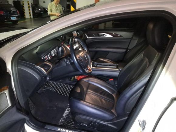 [深圳·鄂F] 二手林肯林肯MKZ2018款 2.0T 尊享版