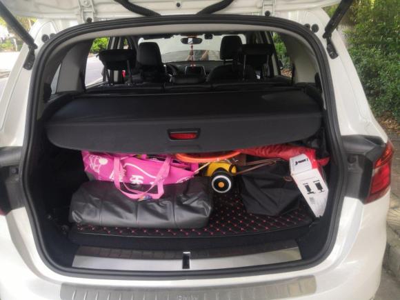 [无锡·苏B] 二手宝马宝马2系多功能旅行车2018款 220i 领先型