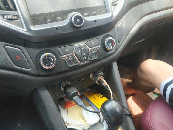 [义乌·浙G] 二手奇瑞瑞虎52017款 1.5T CVT舒适版