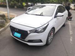 [济南·鲁A]现代&nbsp;&nbsp;悦纳&nbsp;&nbsp;2016款1.4L手动炫酷版GLS
