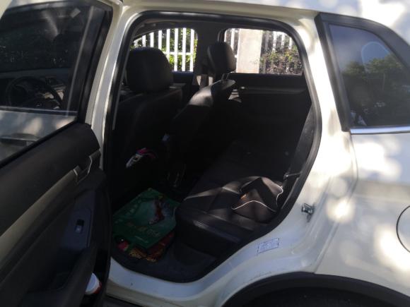 [苏州·苏E] 二手北汽绅宝绅宝X652015款 2.0T 自动精英型