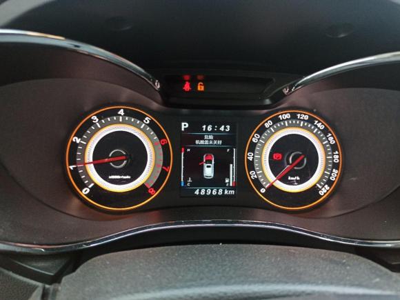 [宁波·浙B] 二手猎豹汽车猎豹CS92017款 1.5L CVT舒适型