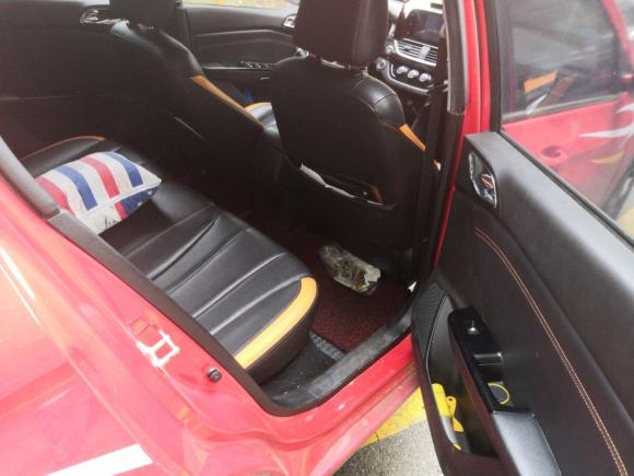 [嘉兴·浙F] 二手宝骏宝骏3102016款 1.2L 手动豪华型