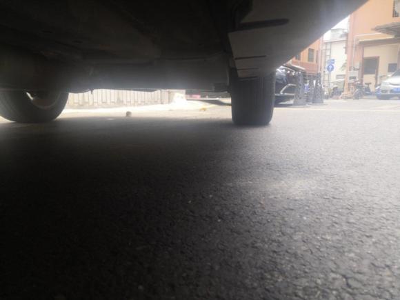 [深圳·粤C] 二手陆风陆风X72015款 2.0T 全景尊贵版