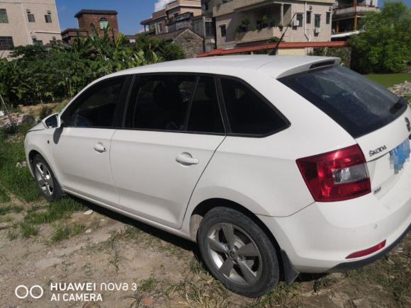 [佛山·粤X] 二手斯柯达昕动2016款 改款 1.6L 自动创行版