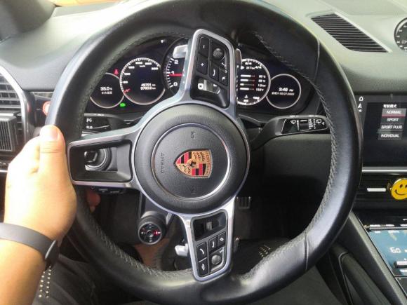 [芜湖·皖B] 二手保时捷Cayenne2018款 Cayenne S 2.9T