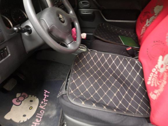 [佛山·粤E] 二手铃木吉姆尼2009款 1.3 AT 时尚型