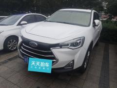 [青岛·鲁B]江汽集团&nbsp;&nbsp;瑞风S7&nbsp;&nbsp;2018款运动版1.5T自动舒适型7座