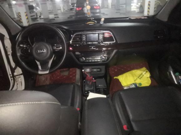 [南昌·赣A] 二手起亚起亚K42017款 1.8L 自动GLS Special