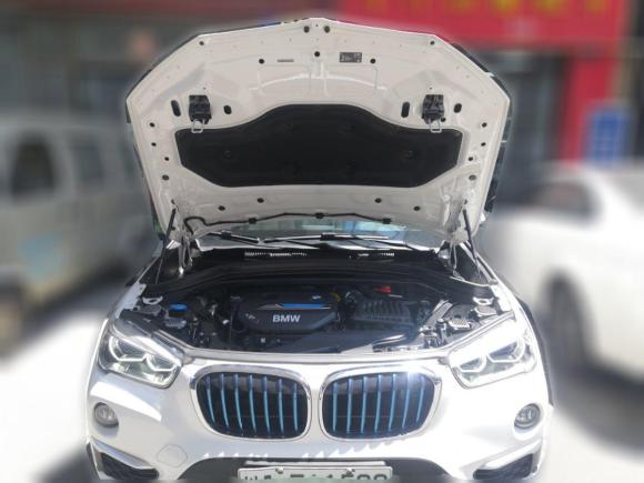[合肥·川A] 二手宝马宝马X1新能源2018款 xDrive25Le 豪华型