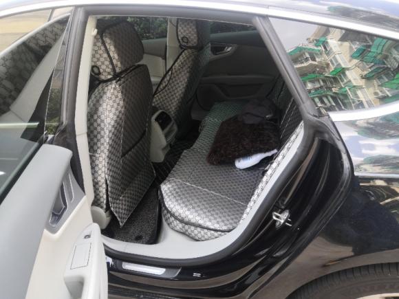 [宁波·浙B] 二手奥迪奥迪A72012款 2.8FSI quattro进取型