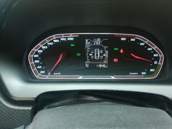 [青岛·鲁B] 二手奇瑞新能源瑞虎3xe2018款 400 畅行版