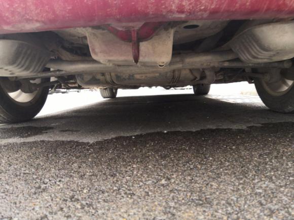 [台州·浙J] 二手现代酷派2004款 FX 2.0