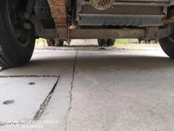 [上海·浙A] 二手福田奥铃16年产箱式货车