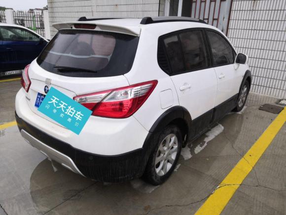 [南通·苏F] 二手启辰启辰R50X2013款 1.6L 手动版