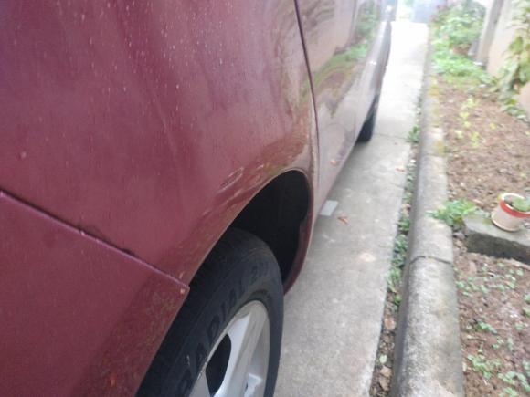 [义乌·浙G] 二手丰田雅力士2008款 1.6G 自动精致版