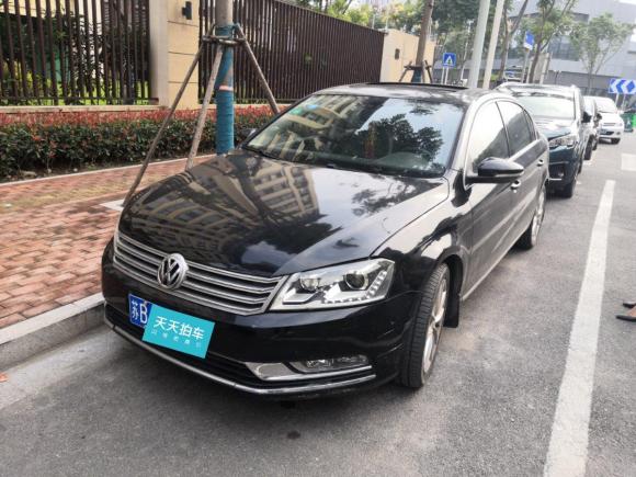 大眾邁騰2012款 改款 1.8TSI 尊貴型「南通二手車」「天天拍車」