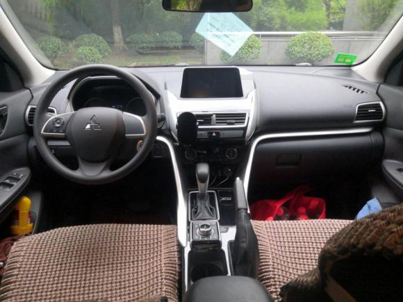 [上海·沪C] 二手三菱奕歌2019款 1.5T CVT两驱无畏版 国VI