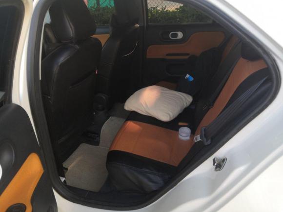 [武汉·鄂A] 二手MGMG 3SW2015款 1.5L AMT精英型