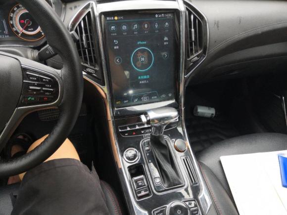 [南京·苏A] 二手猎豹汽车猎豹CS92017款 1.5L CVT舒适型