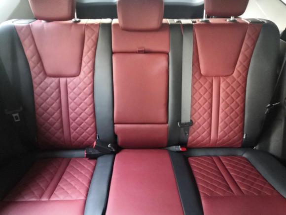 [合肥·皖A] 二手东风风行风行T52021款 1.5T 自动豪华型