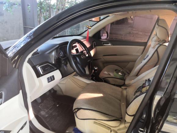 [南昌·赣A] 二手众泰大迈X52017款 超值版 1.6L 手动时尚型