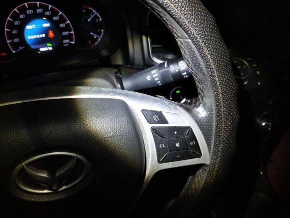 [杭州·浙A] 二手北汽幻速北汽幻速S62016款 1.5T 手动领先型