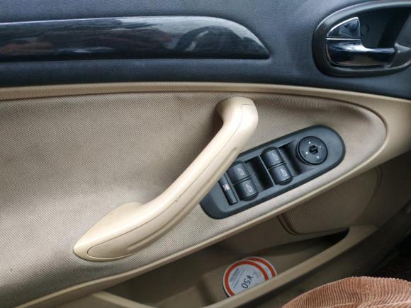 [杭州·浙D] 二手福特麦柯斯2007款 2.3L 时尚型