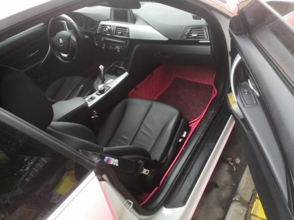 [金华·浙G] 二手宝马宝马4系2016款 420i 敞篷时尚型