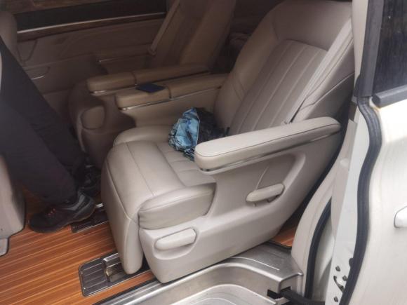 [金华·浙G] 二手广汽传祺传祺GM82018款 320T 尊贵版