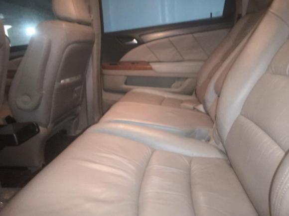 [湖州·浙E] 二手本田奥德赛2008款 2.4L 豪华版