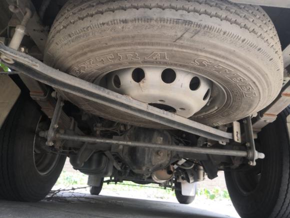 [合肥·皖A] 二手依维柯宝迪2017款 2.5T尊享A37客车高顶6-7座47Z5